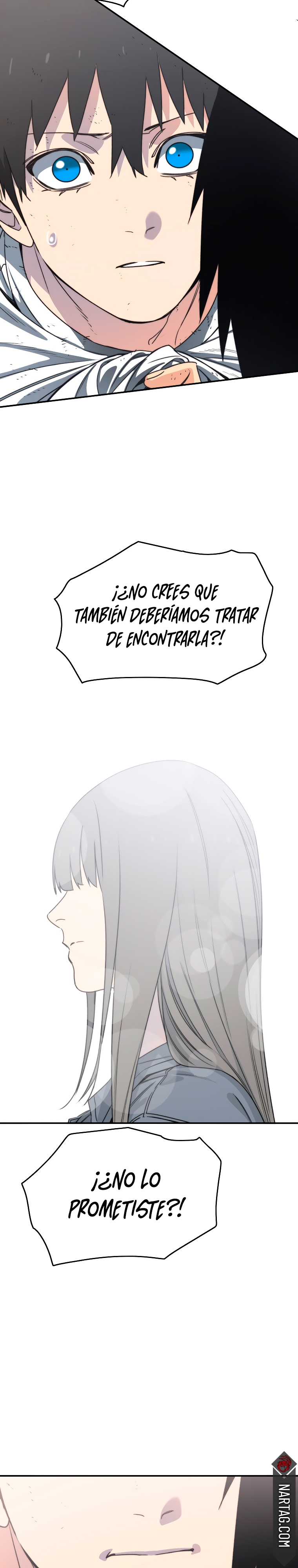 Read Existencia Manga Online