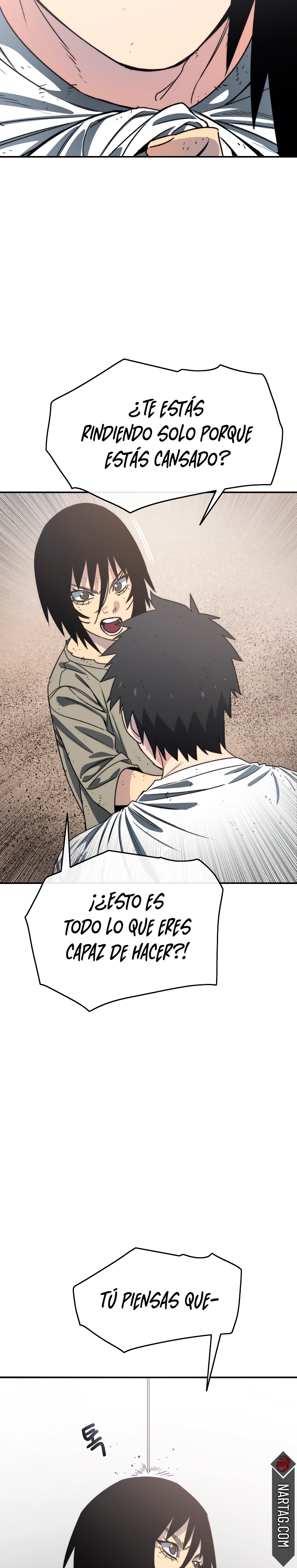 Read Existencia Manga Online