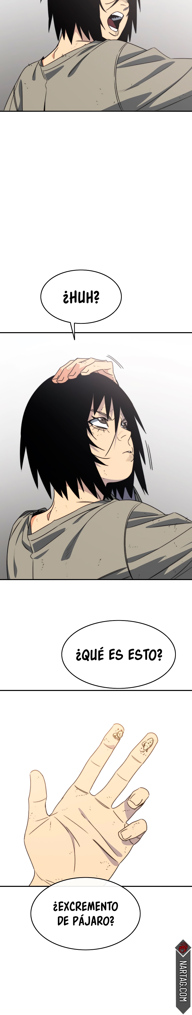 Read Existencia Manga Online