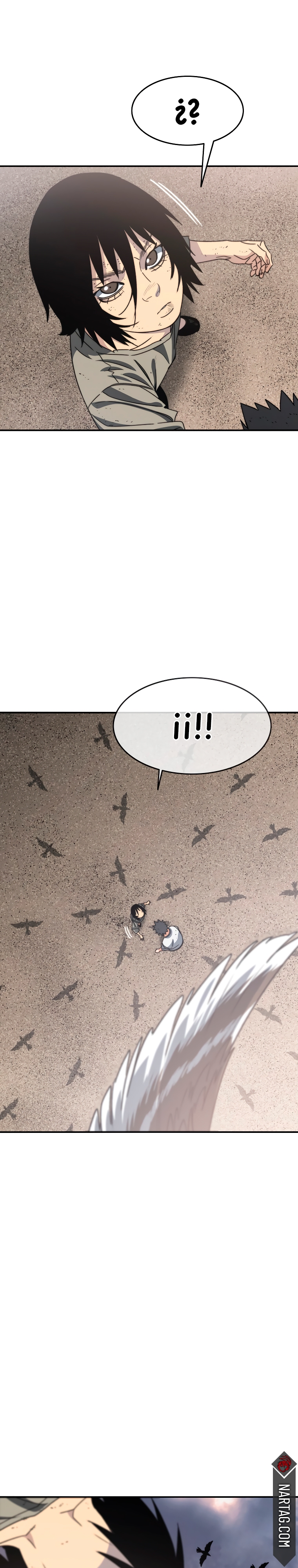 Read Existencia Manga Online