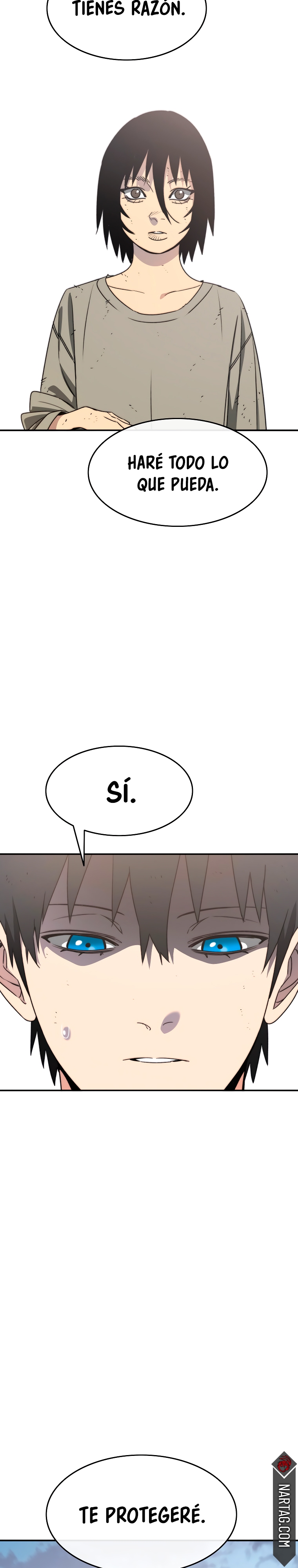 Read Existencia Manga Online