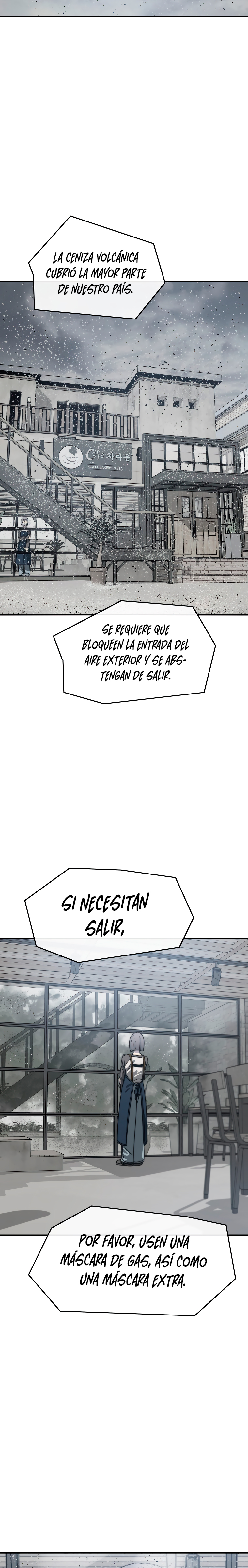 Read Existencia Manga Online