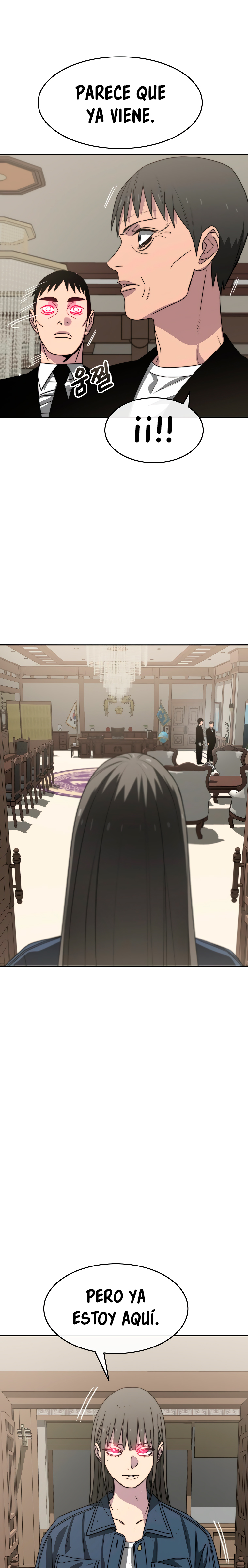 Read Existencia Manga Online