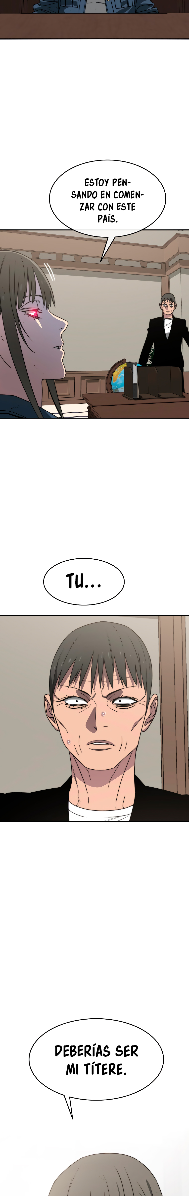 Read Existencia Manga Online