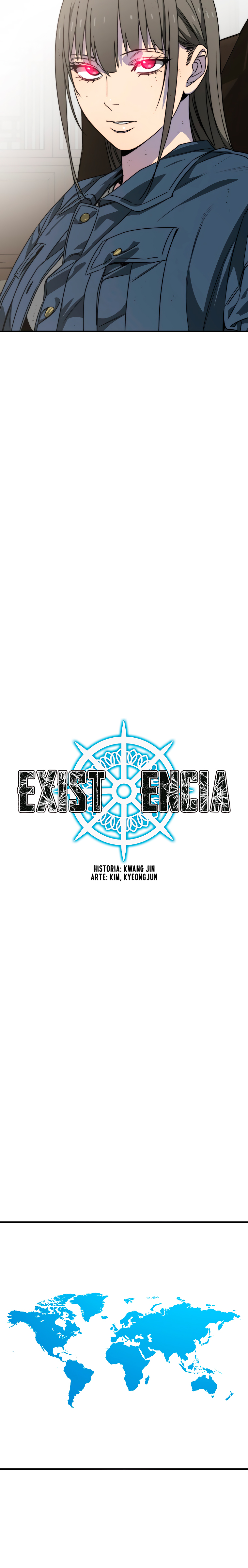 Read Existencia Manga Online