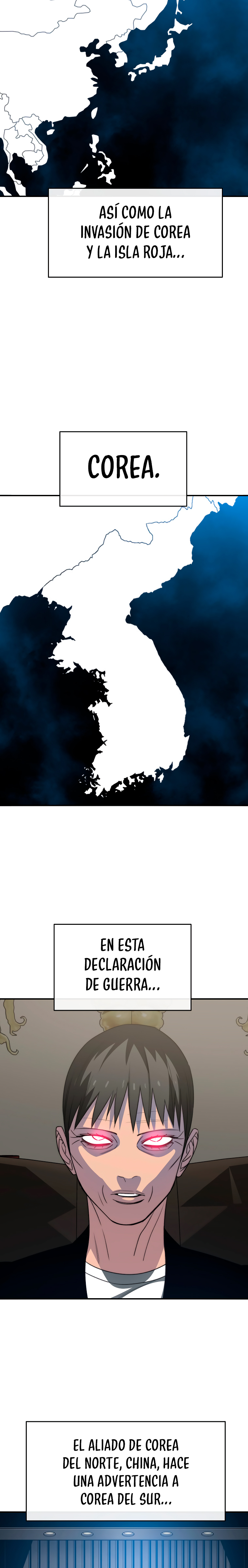 Read Existencia Manga Online