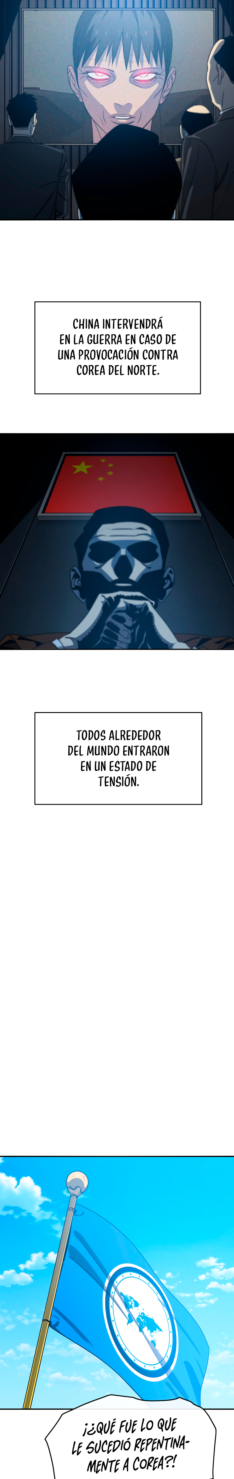 Read Existencia Manga Online