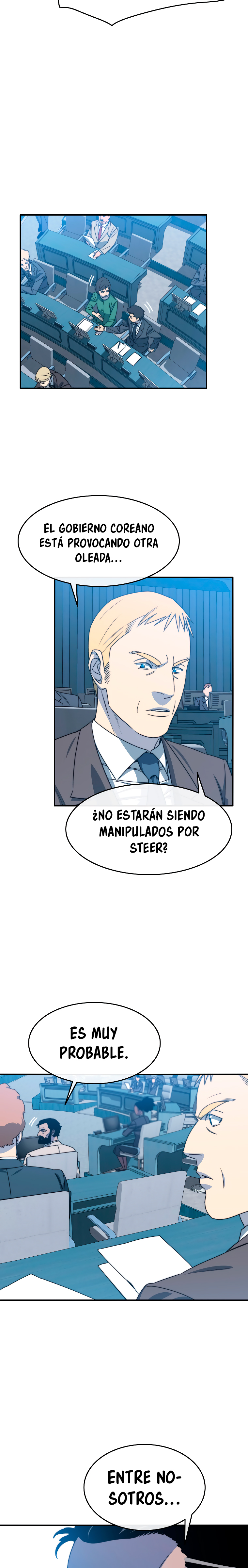 Read Existencia Manga Online