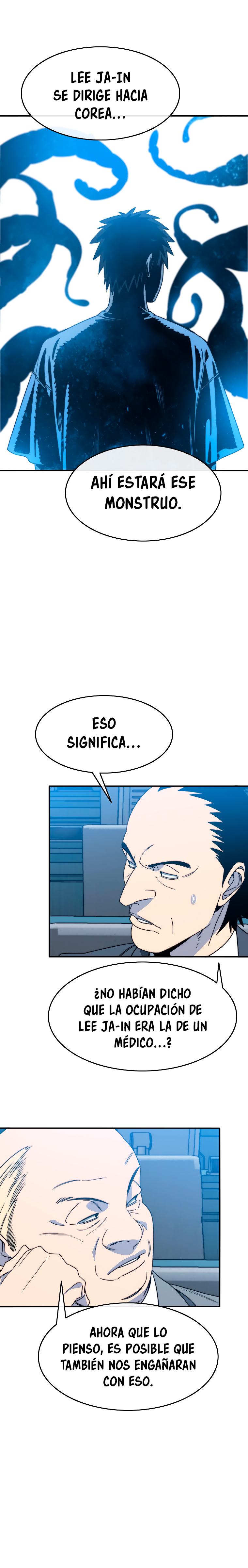 Read Existencia Manga Online