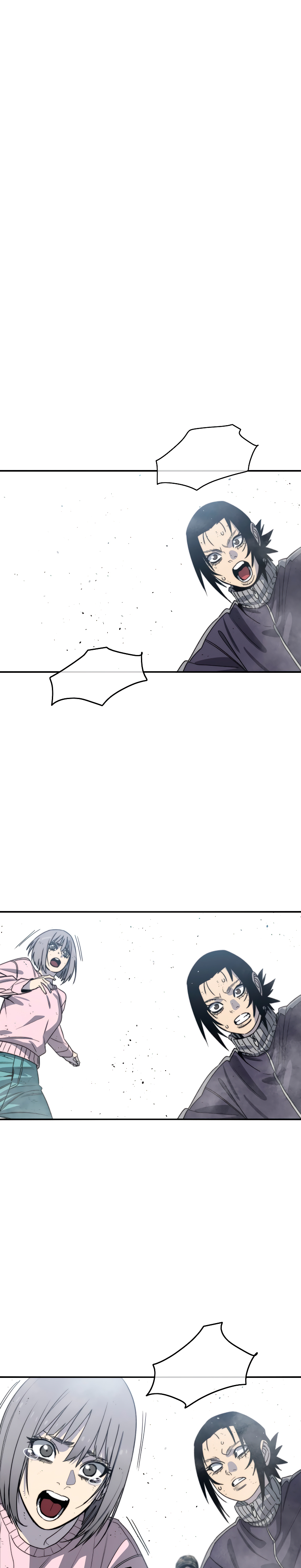 Read Existencia Manga Online
