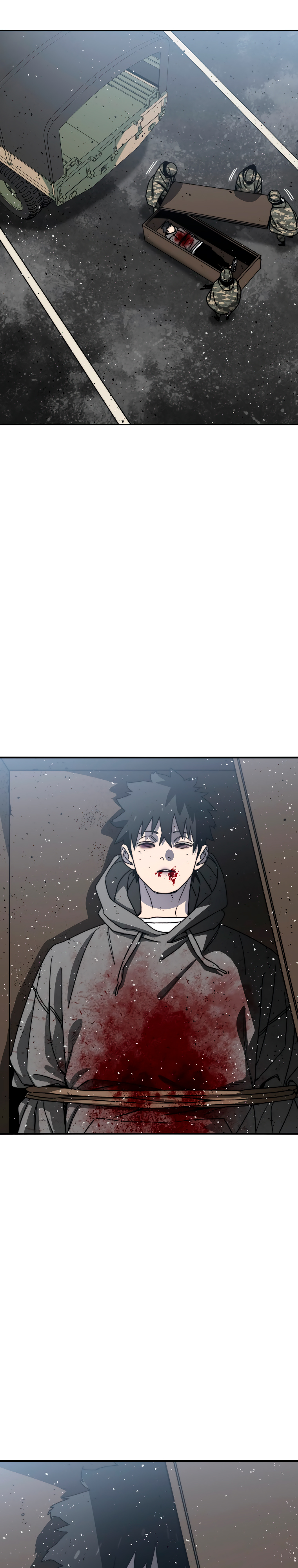 Read Existencia Manga Online