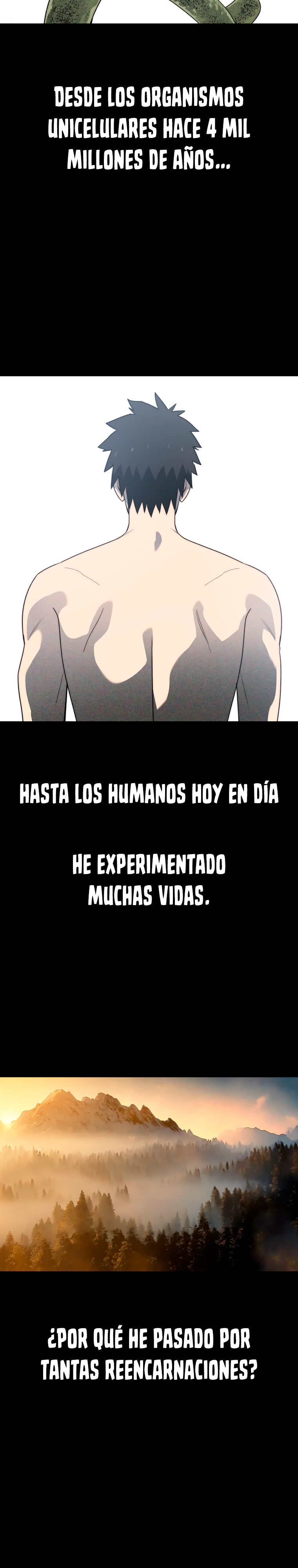 Read Existencia Manga Online