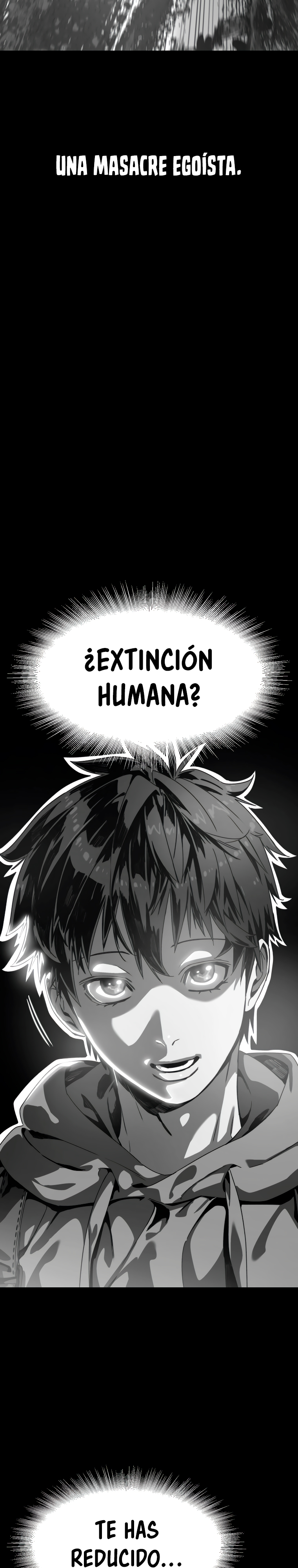 Read Existencia Manga Online