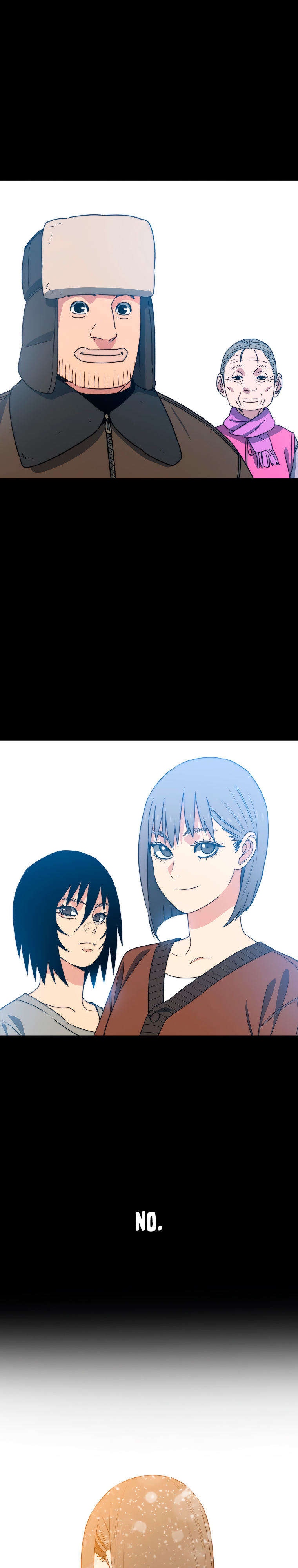 Read Existencia Manga Online