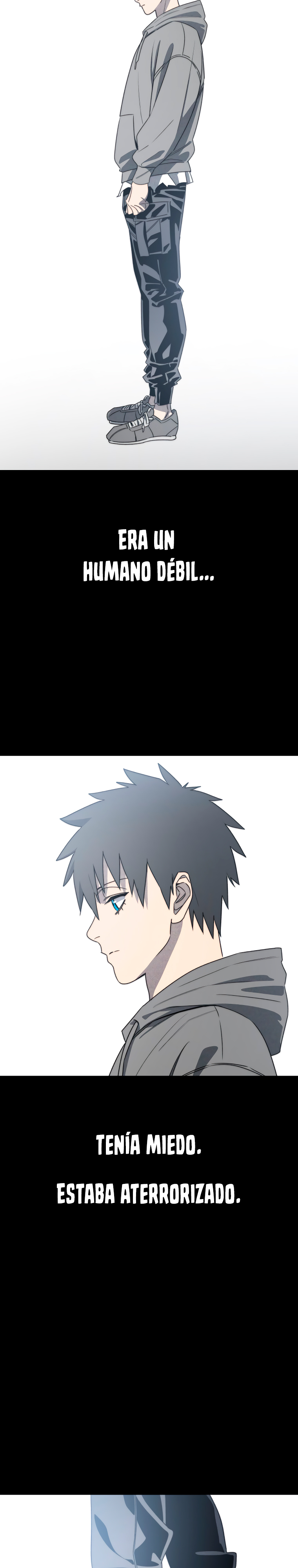 Read Existencia Manga Online