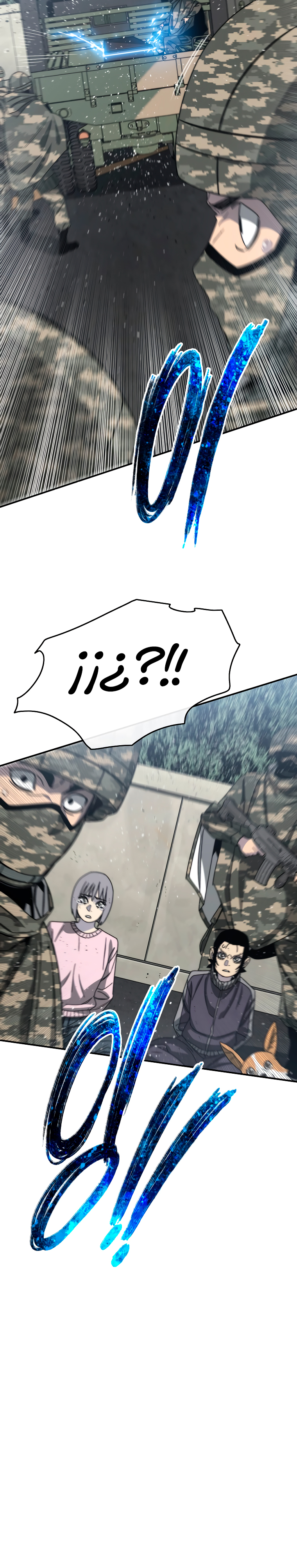 Read Existencia Manga Online