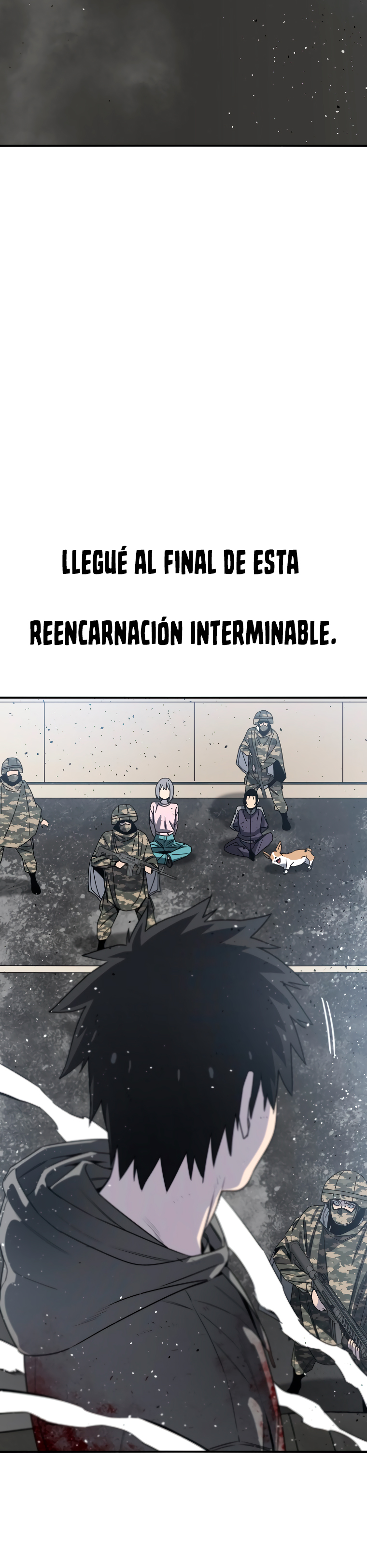 Read Existencia Manga Online
