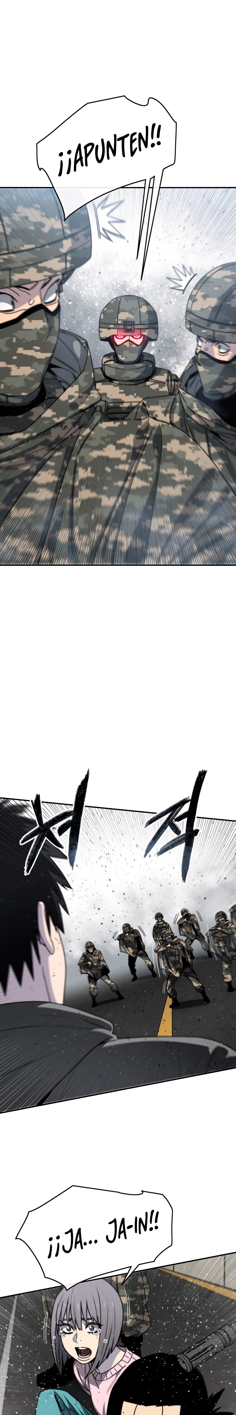 Read Existencia Manga Online