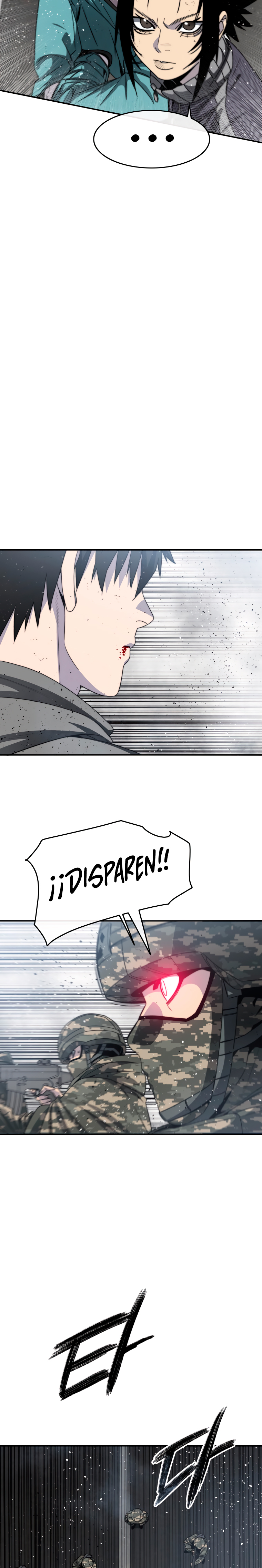 Read Existencia Manga Online