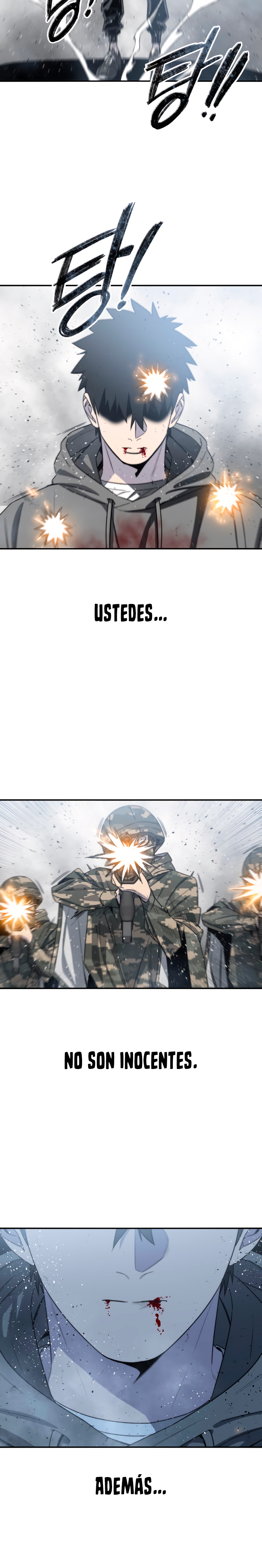 Read Existencia Manga Online