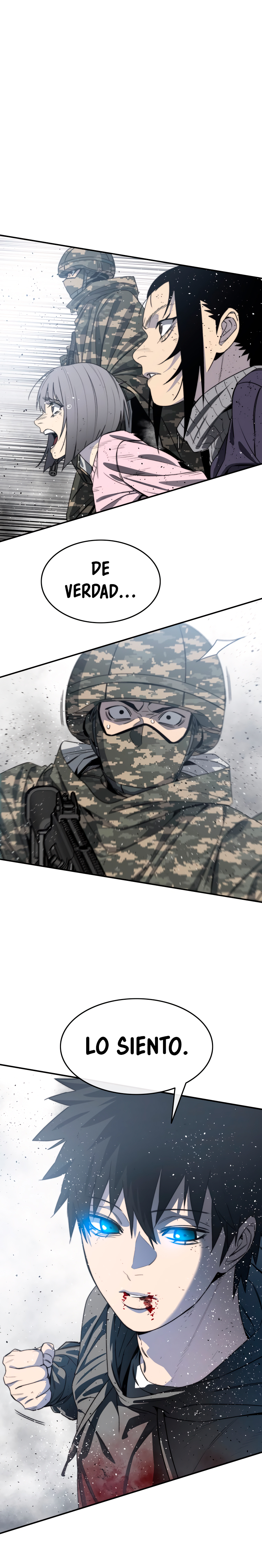 Read Existencia Manga Online