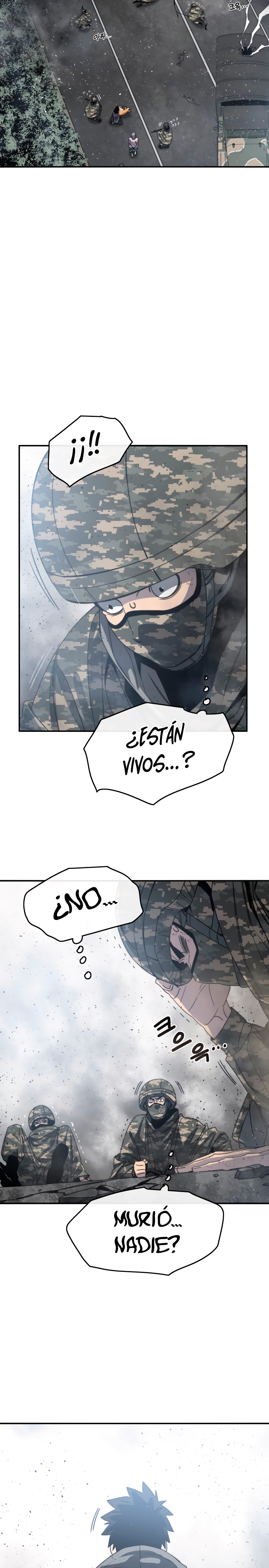 Read Existencia Manga Online