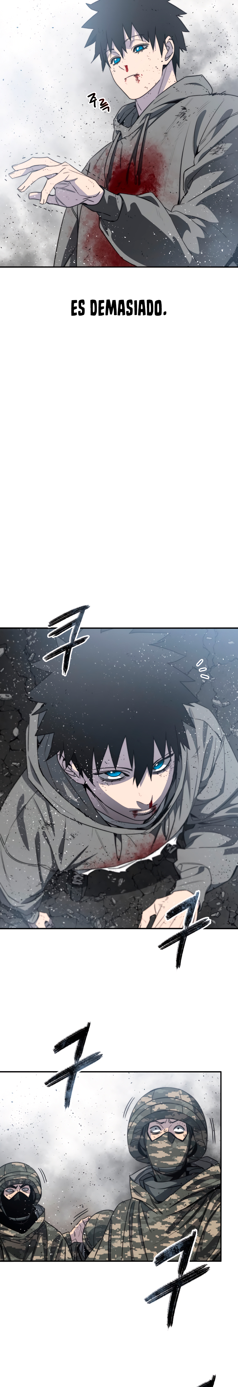 Read Existencia Manga Online