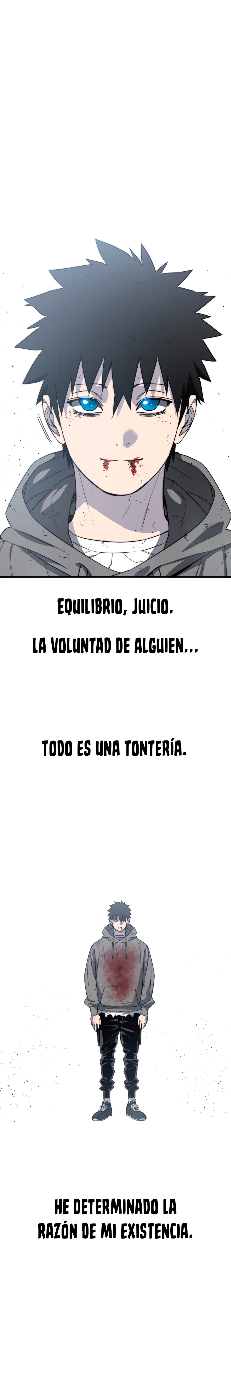 Read Existencia Manga Online