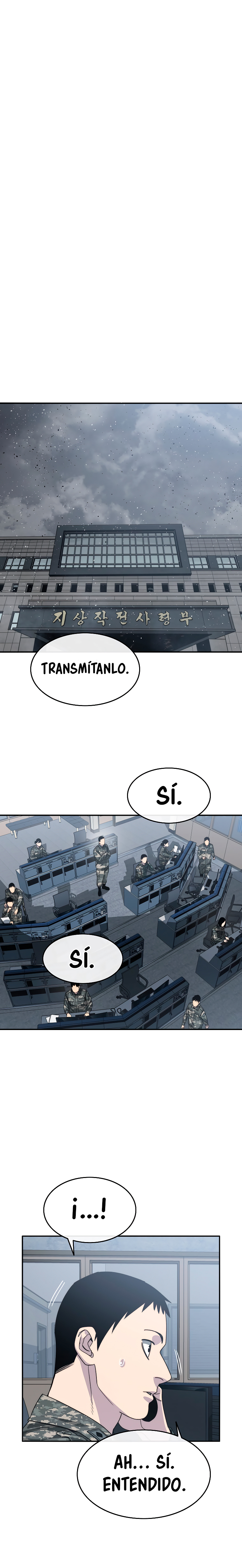 Read Existencia Manga Online