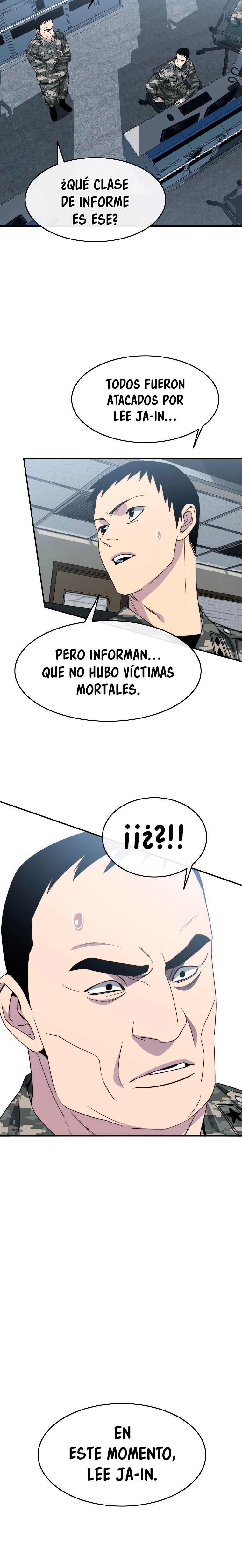 Read Existencia Manga Online