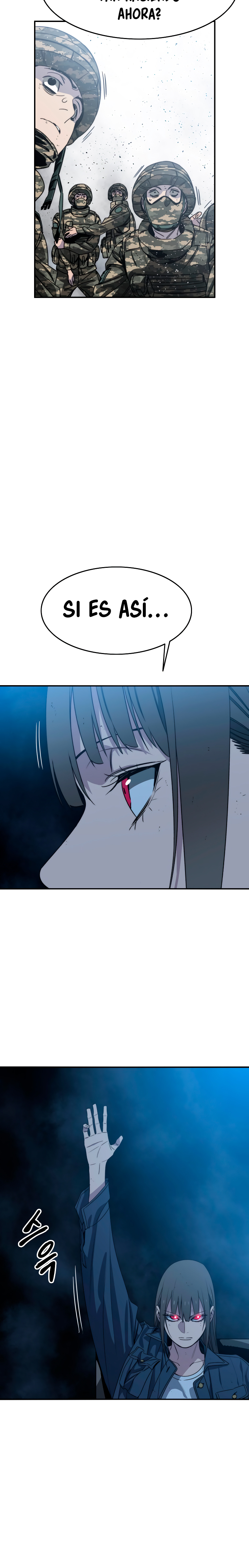 Read Existencia Manga Online
