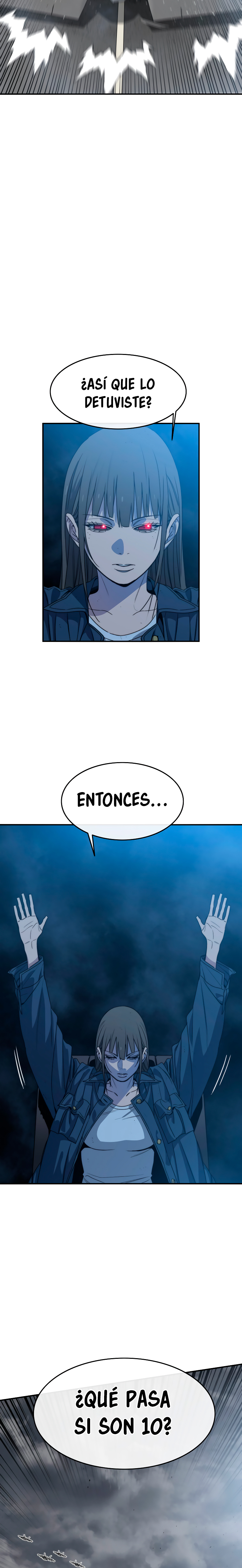 Read Existencia Manga Online
