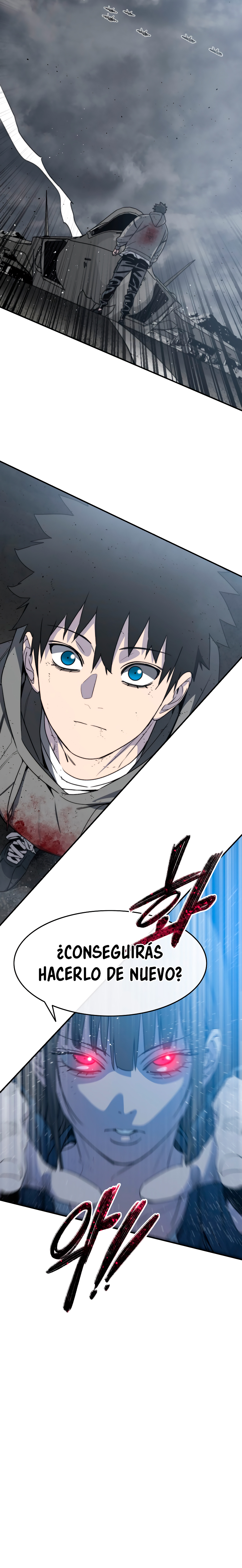 Read Existencia Manga Online