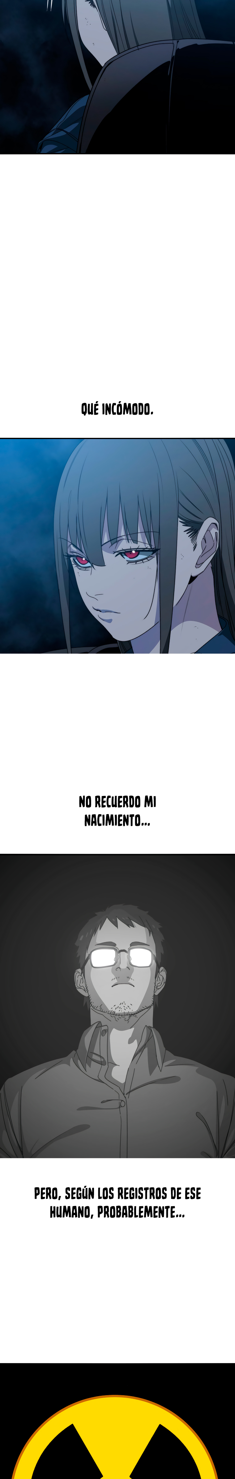 Read Existencia Manga Online