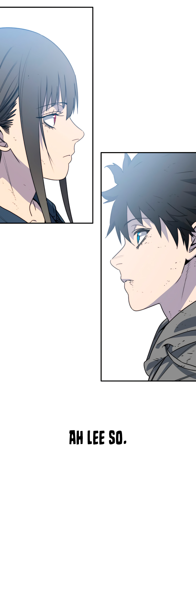 Read Existencia Manga Online