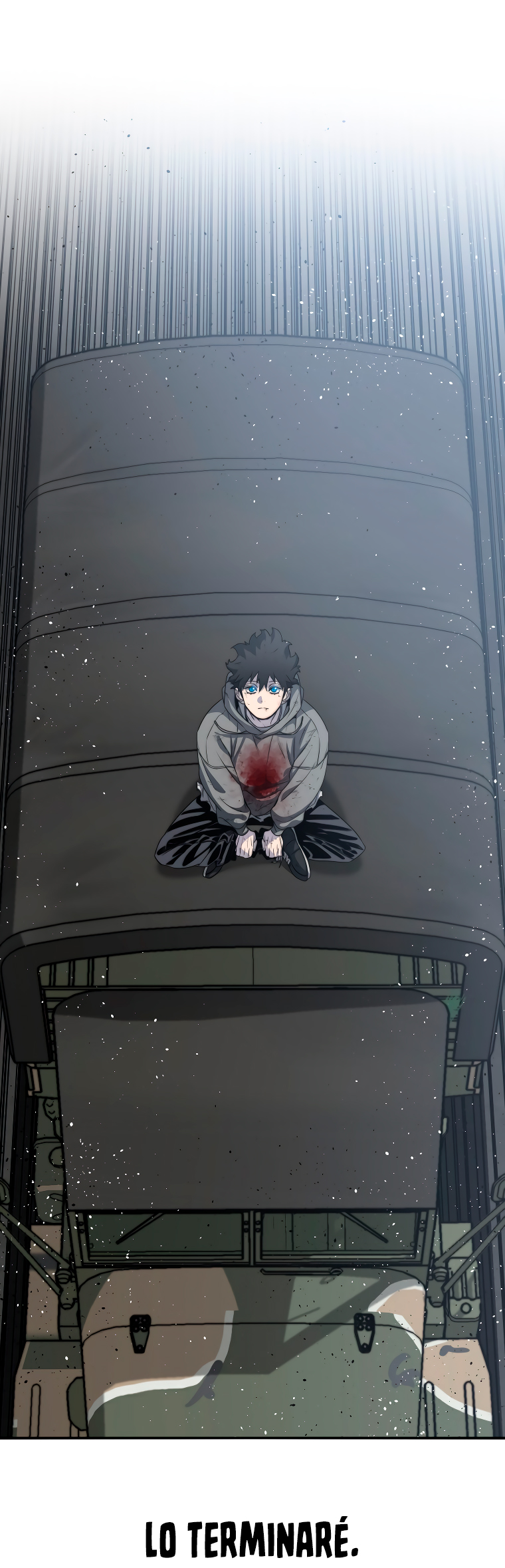 Read Existencia Manga Online