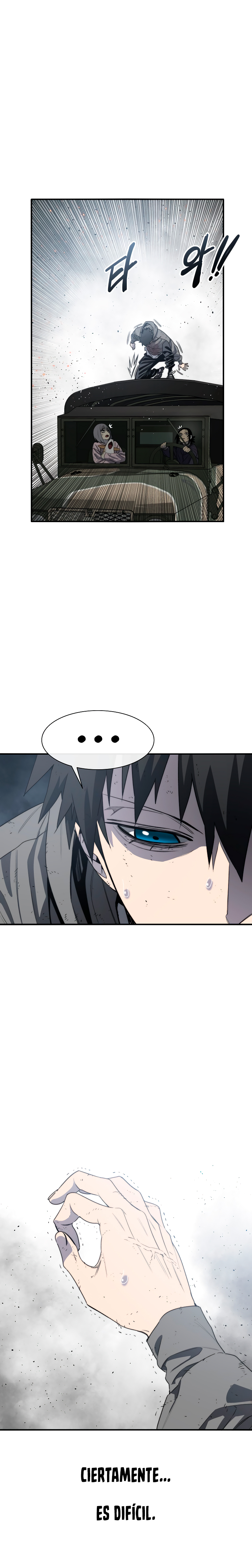 Read Existencia Manga Online
