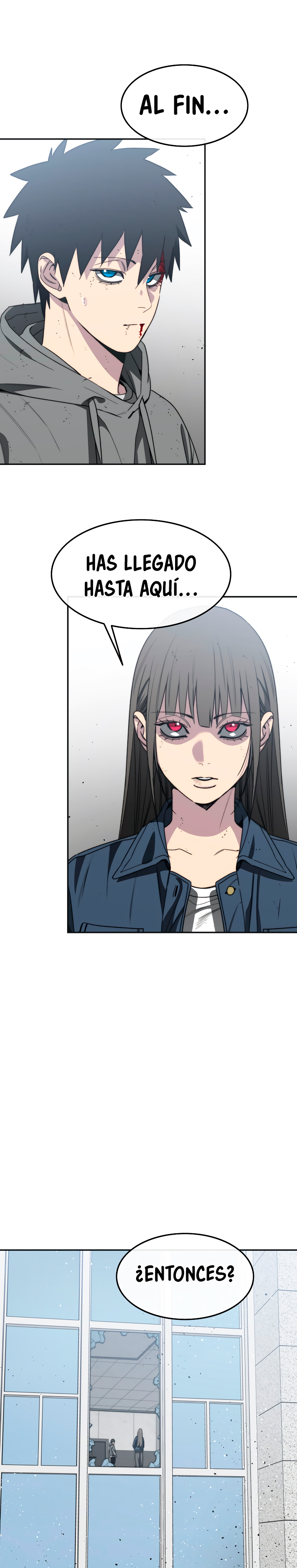 Read Existencia Manga Online