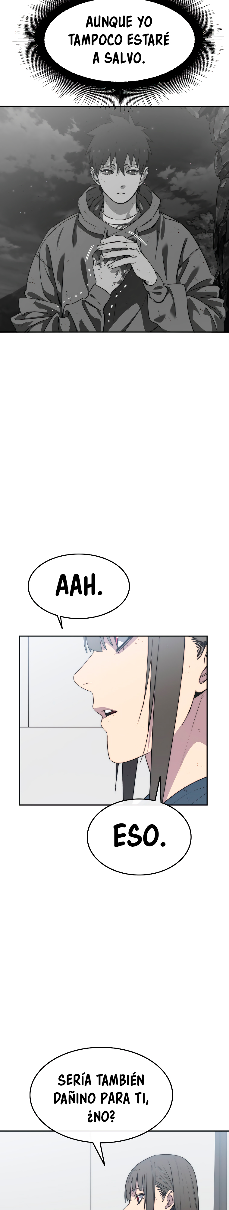 Read Existencia Manga Online