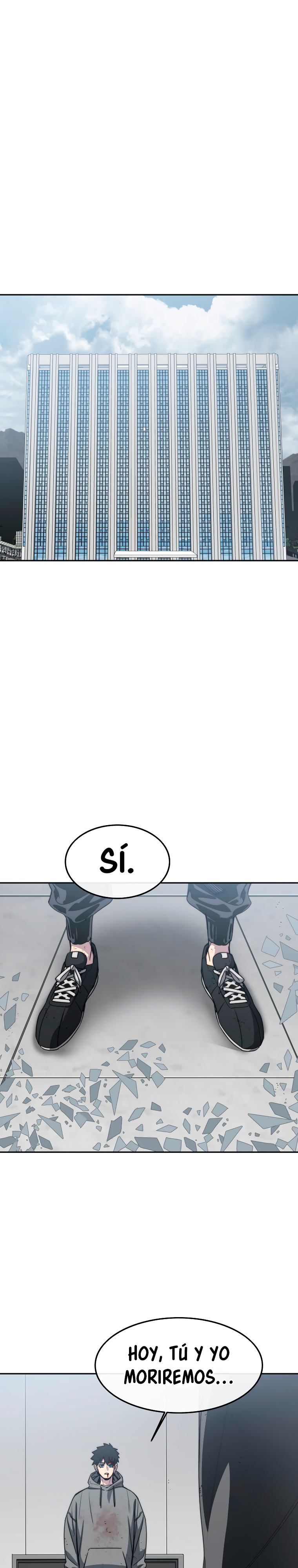 Read Existencia Manga Online