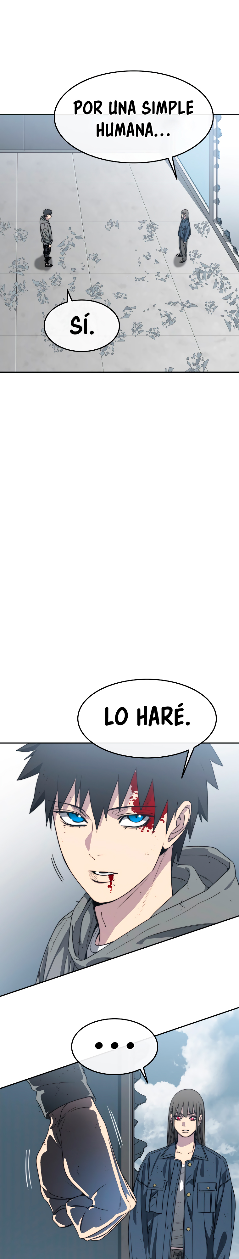 Read Existencia Manga Online