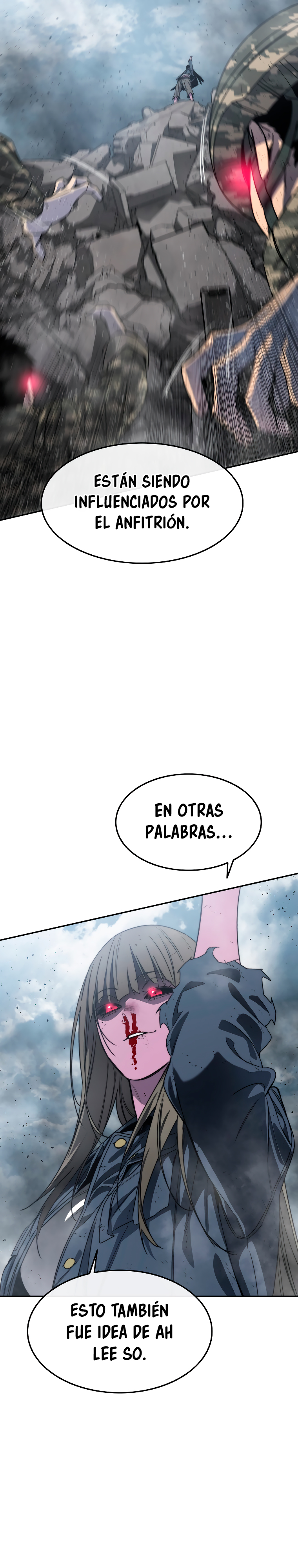 Read Existencia Manga Online
