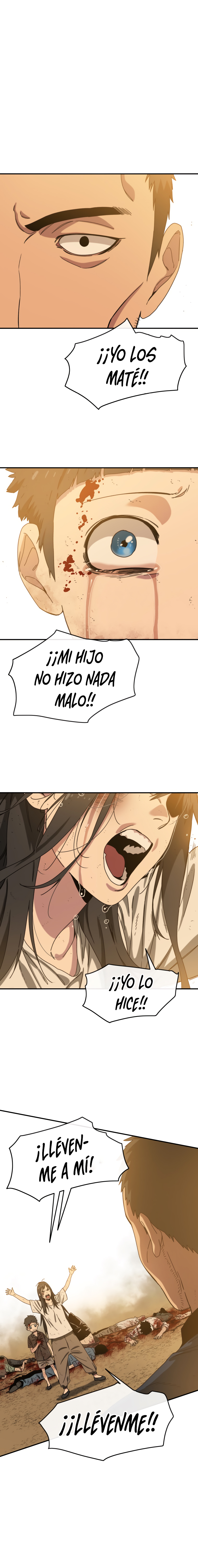 Read Existencia Manga Online