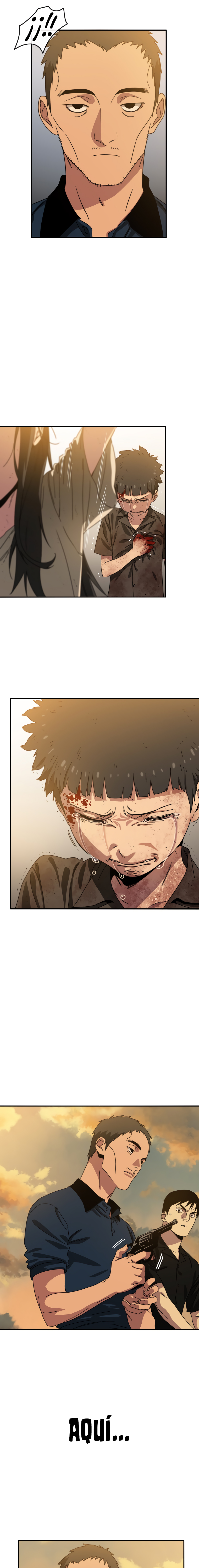 Read Existencia Manga Online