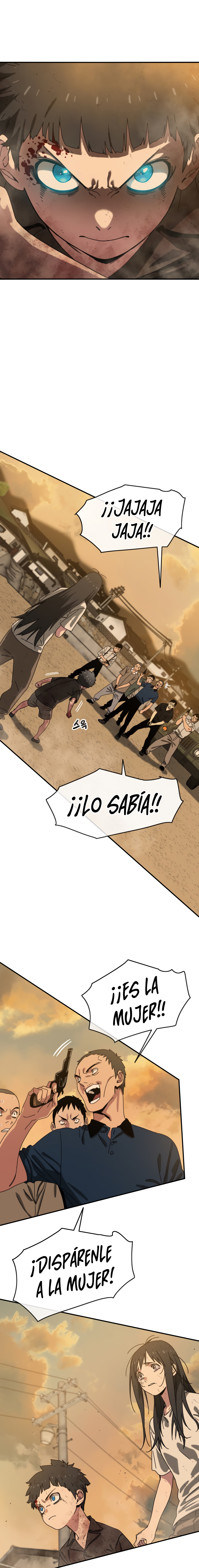 Read Existencia Manga Online
