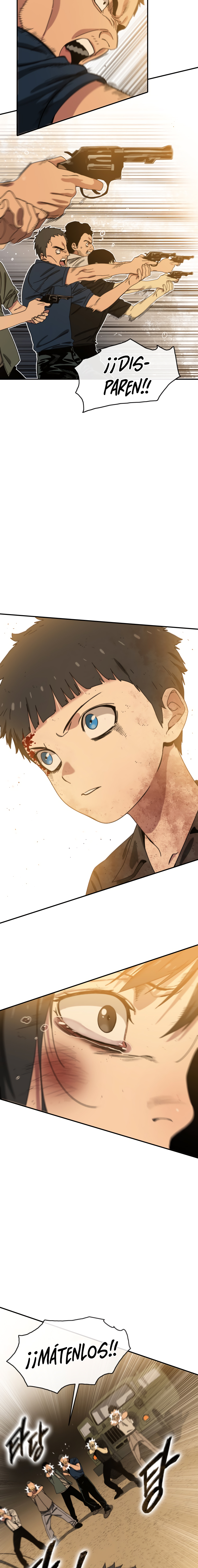 Read Existencia Manga Online
