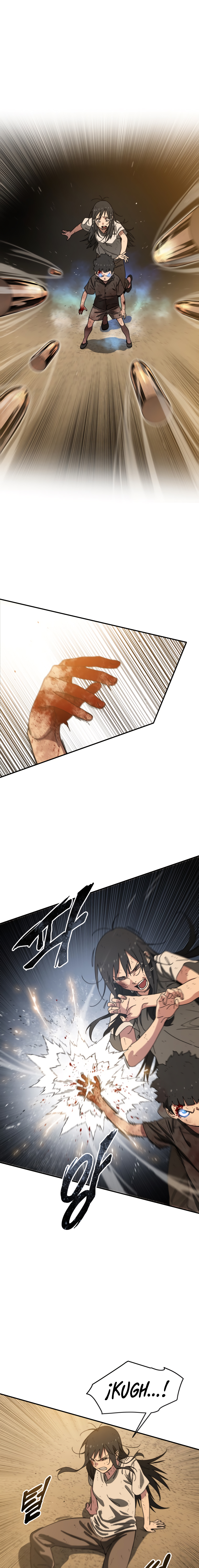 Read Existencia Manga Online