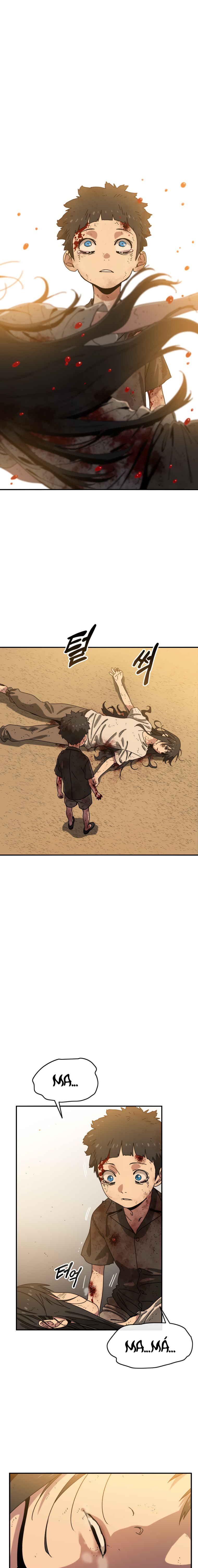 Read Existencia Manga Online