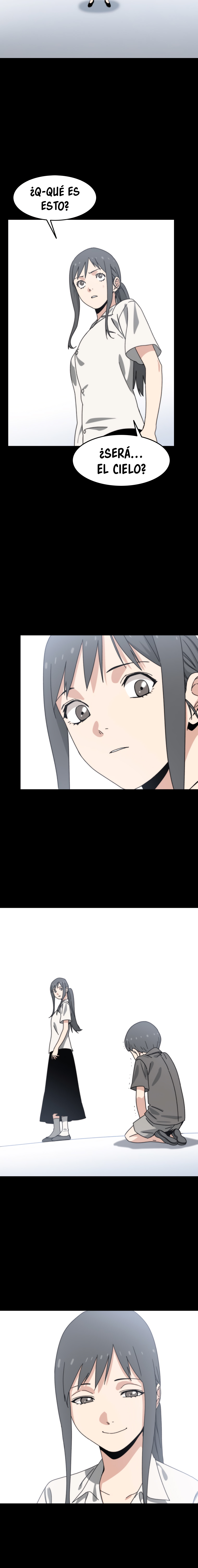 Read Existencia Manga Online