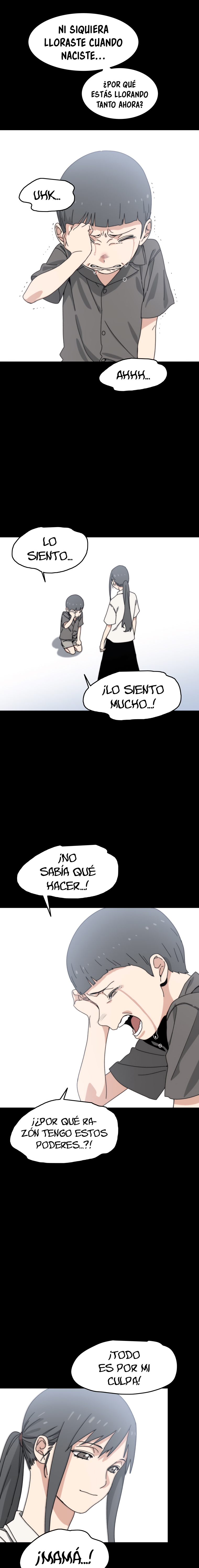Read Existencia Manga Online